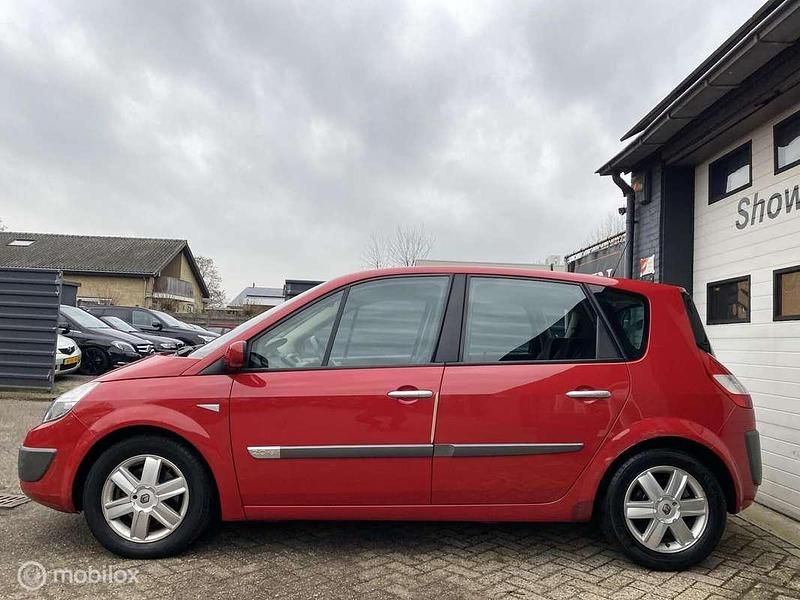 Occasion Renault Grand Scénic II 135 PK (99 kW) 2006 Rood MPV
