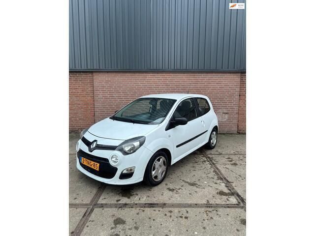 Wit Gebruikt 2014 Renault Twingo Hatchback | € 3.199 (Goede deal) - Afbeelding 1/4