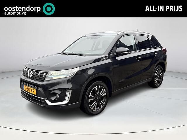 Occasion Suzuki Vitara Style 129 PK (94 kW) 2022 Zwart SUV