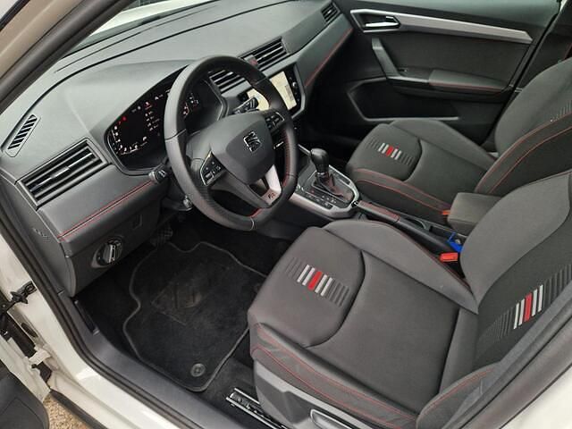 Wit Gebruikt 2020 Seat Arona FR SUV | € 20.250 (Eerlijke prijs) - Afbeelding 1/3