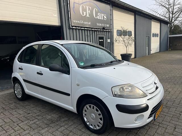 Occasion Citroën C3 Prestige 73 PK (53 kW) 2007 Wit Hatchback