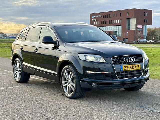 Occasion Audi Q7 349 PK (256 kW) 2006 Zwart SUV