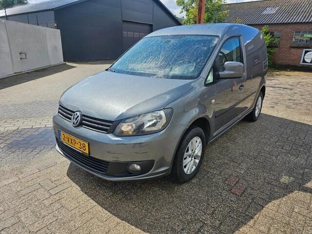 Grijs Gebruikt 2012 VW Caddy MPV | € 4.350 (Eerlijke prijs) - Afbeelding 1/4