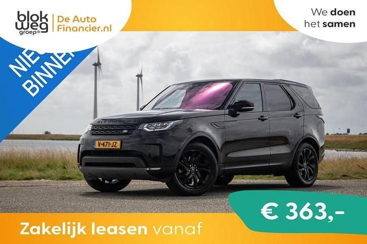 Gebruikt 2018 Land Rover Discovery 5 HSE SUV | € 21.750 (Goede deal) - Afbeelding 1/4
