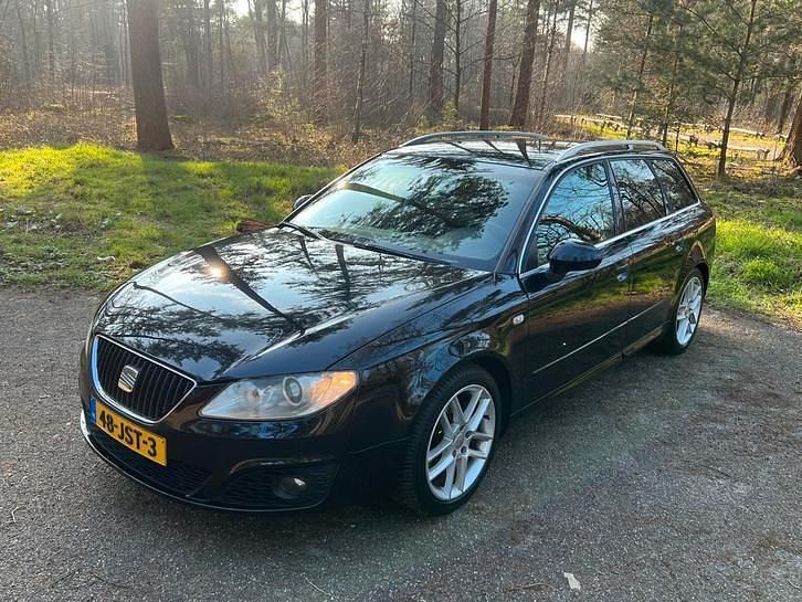 Occasion Seat Exeo 149 PK (109 kW) 2010