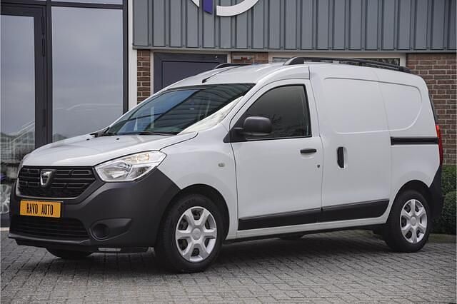 Occasion Dacia Dokker 102 PK (75 kW) 2020 Wit MPV