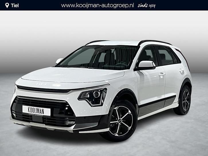 Nieuw 2025 Kia e-Niro SUV | € 32.745 (Super prijs) - Afbeelding 1/4