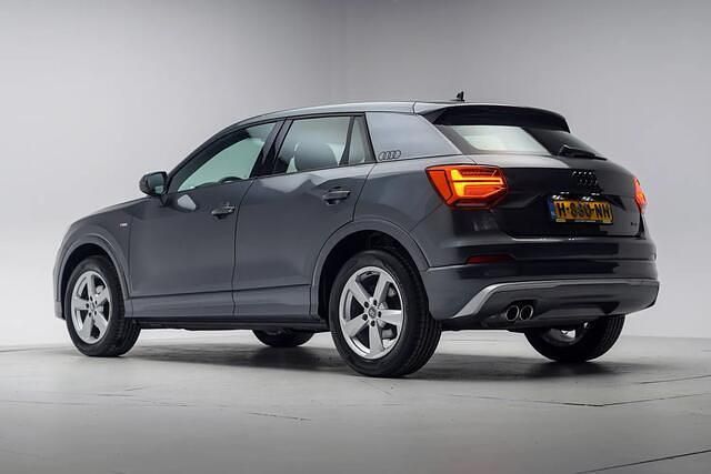 Occasion Audi Q2 S-Line 150 PK (110 kW) 2020 Grijs SUV
