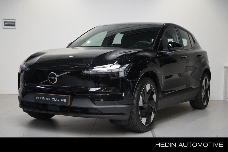 Zwart Nieuw 2025 Volvo EX30 Ultra SUV | € 41.000 - Afbeelding 1/4
