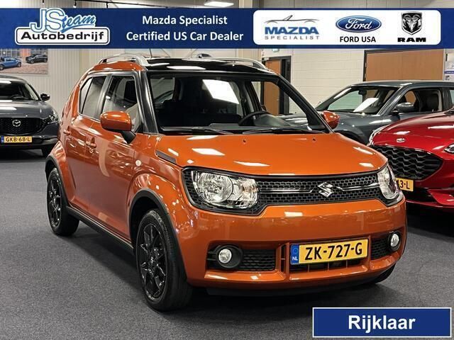Oranje Gebruikt 2019 Suzuki Ignis Hatchback | € 13.950 (Eerlijke prijs) - Afbeelding 1/4