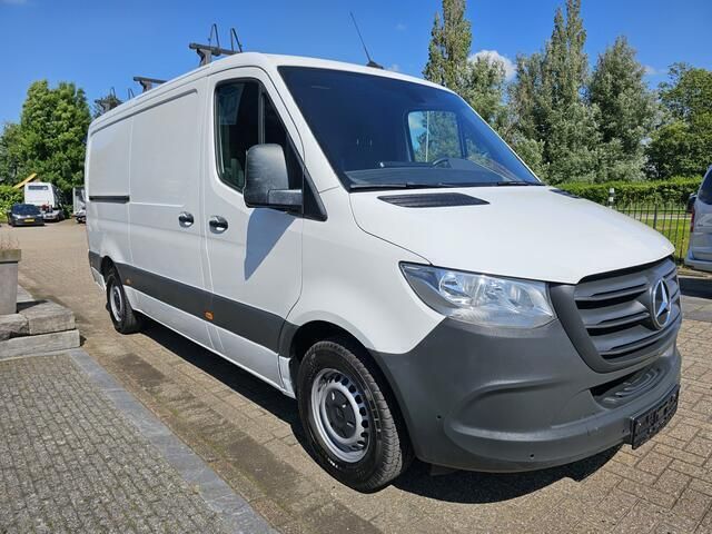 Occasion Mercedes Sprinter 143 PK (105 kW) 2019 Wit Van
