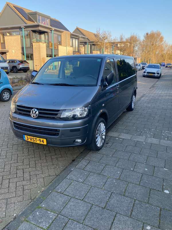Gebruikt 2011 VW T5 Van | € 8.950 (Super prijs) - Afbeelding 1/4