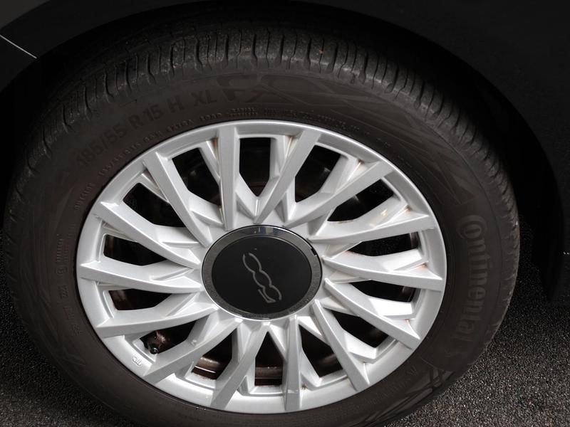 Occasion Fiat 500 2026 Zwart Hatchback