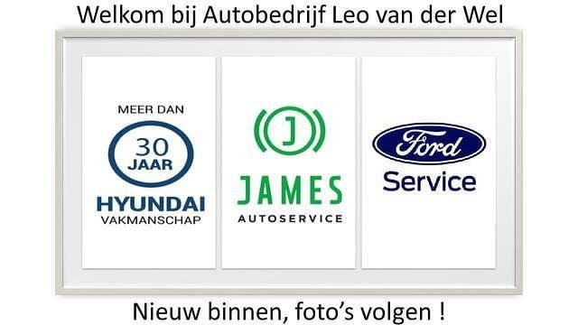 Blauw Gebruikt 2018 Hyundai i10 Comfort Hatchback | € 9.900 (Eerlijke prijs) - Afbeelding 1/4