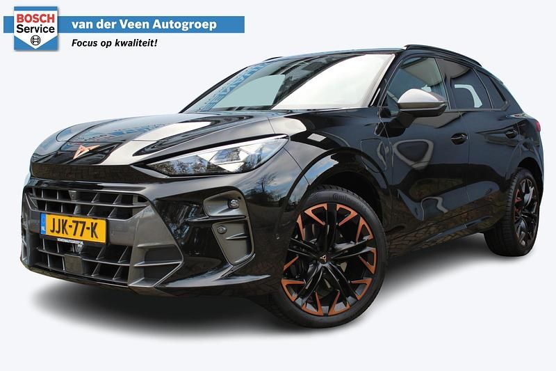 Zwart Gebruikt 2024 Cupra Terramar VZ SUV | € 48.450 - Afbeelding 1/4