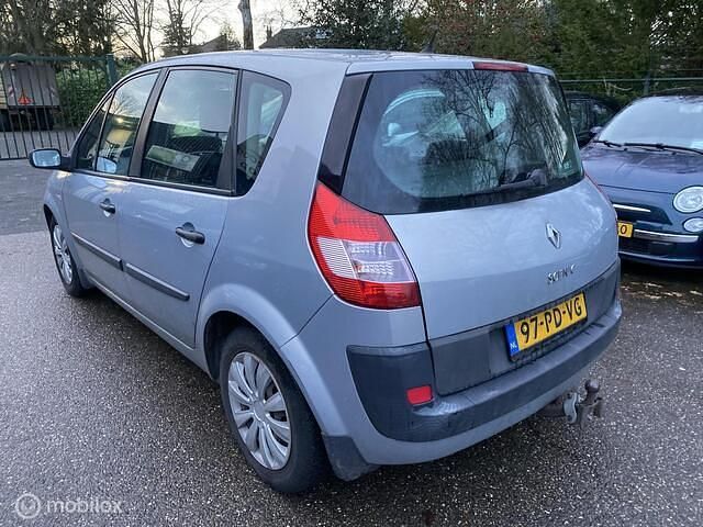 Occasion Renault Scénic II Expression 135 PK (99 kW) 2004 Beige MPV