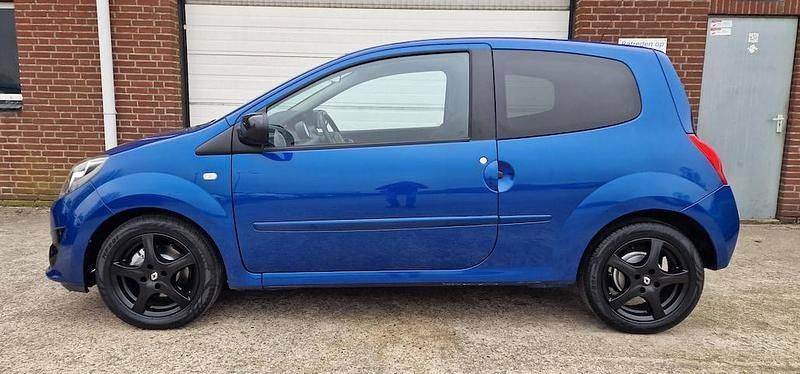 Occasion Renault Twingo Authentique 2011 Blauw (parellak) Hatchback