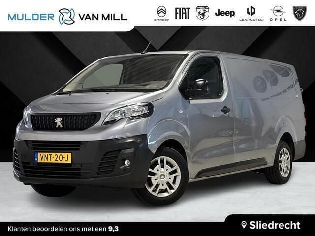 Grijs Gebruikt 2022 Peugeot Expert Premium Van | € 21.925 (Eerlijke prijs) - Afbeelding 1/4