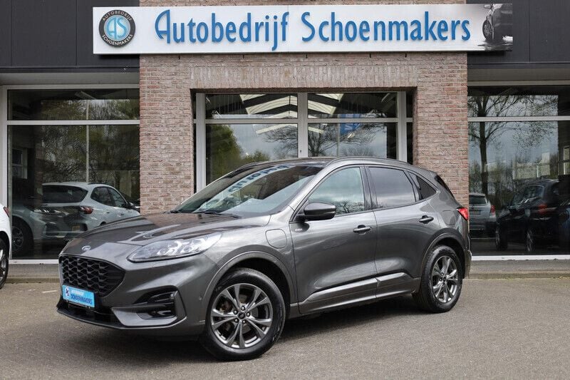Grijs Gebruikt 2021 Ford Kuga ST SUV | € 26.440 (Iets duurder) - Afbeelding 1/4