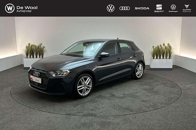 Grijs Gebruikt 2022 Audi A1 Sportback Proline Hatchback | € 18.995 (Eerlijke prijs) - Afbeelding 1/3