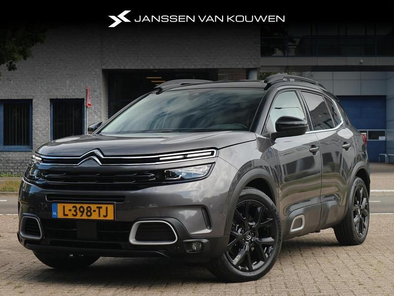 Grijs Gebruikt 2021 Citroën C5 Aircross Business Class SUV | € 24.395 (Iets duurder) - Afbeelding 1/4
