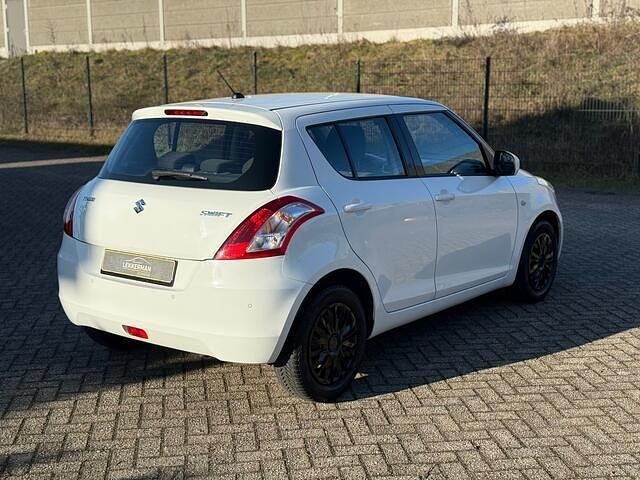 Occasion Suzuki Swift Style 90 PK (66 kW) 2016 Wit (metallic) Hatchback
