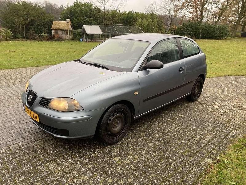 Occasion Seat Ibiza Reference 75 PK (55 kW) 2004 Sedan