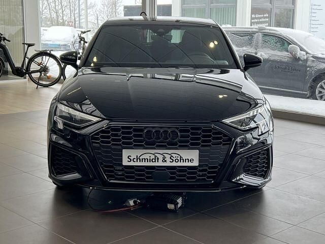 Occasion Audi A3 S-Line 204 PK (150 kW) 2024 Zwart Hatchback