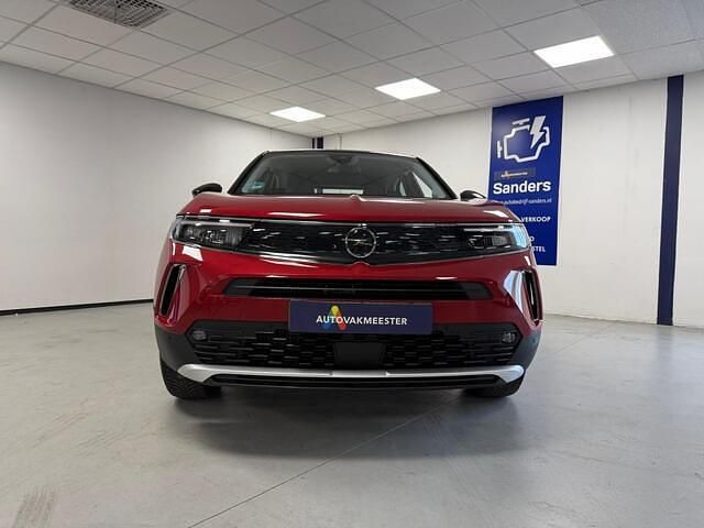 Occasion Opel Mokka GS Line 131 PK (96 kW) 2022 Rood SUV
