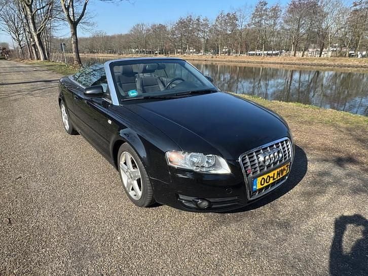 Occasion Audi A4 163 PK (119 kW) 2007 Cabriolet