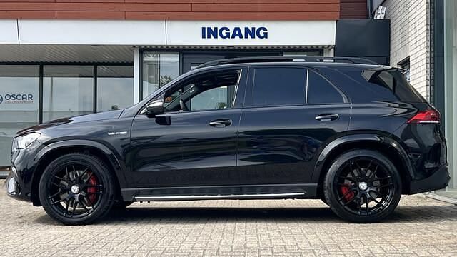 Occasion Mercedes S63 AMG AMG 612 PK (450 kW) 2021 Zwart MPV