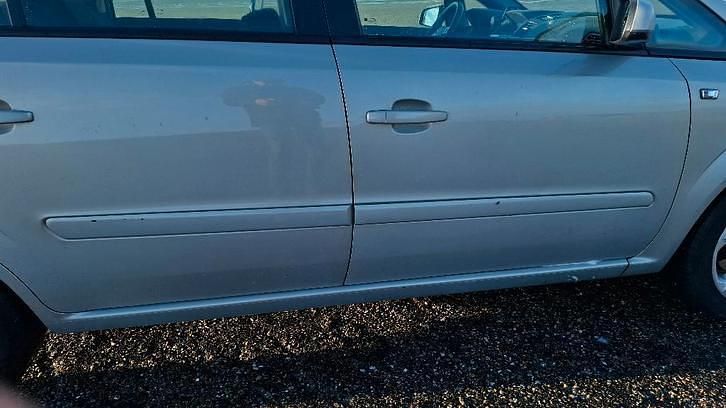 Occasion Opel Zafira Enjoy 140 PK (102 kW) 2006 MPV