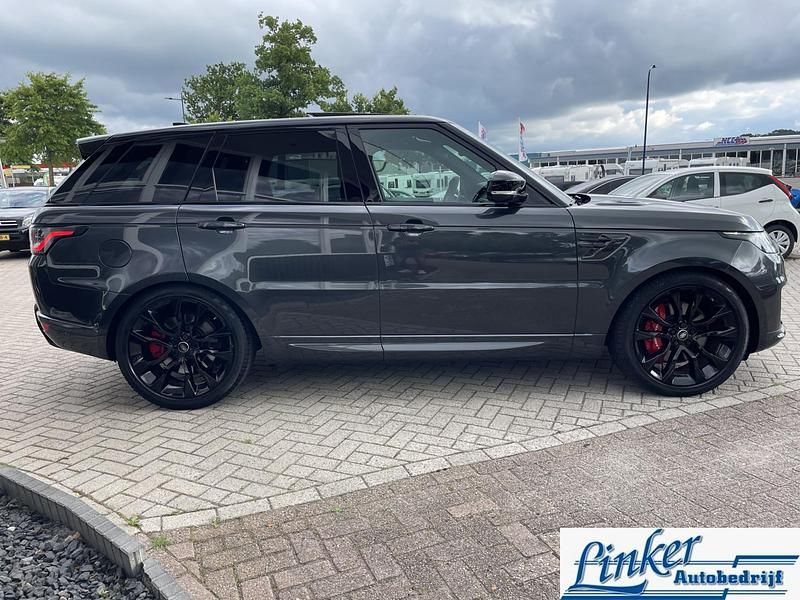 Occasion Land Rover Range Rover Sport 400 PK (294 kW) 2019 Grijs SUV