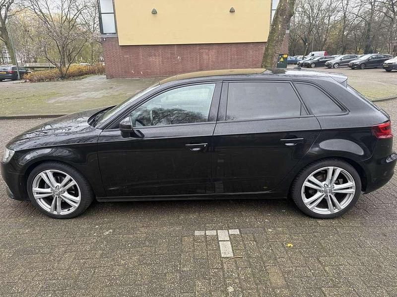 Occasion Audi A3 Sport 150 PK (110 kW) 2016 Zwart Hatchback