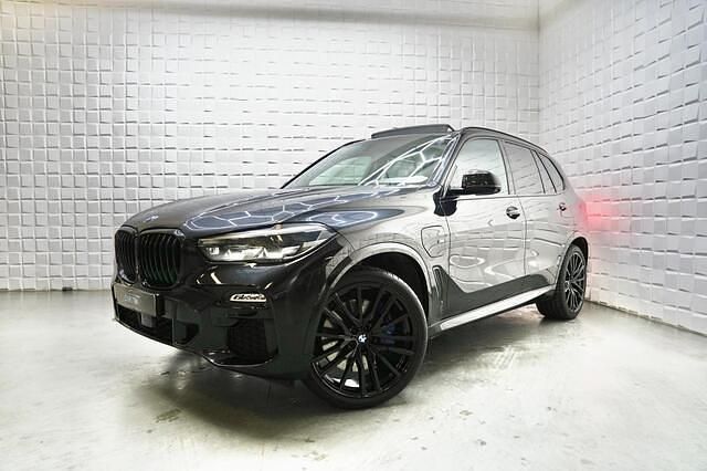 Zwart Occasion 2020 BMW X5 M Sport SUV | € 49.999 (Eerlijke prijs) - Afbeelding 1/4