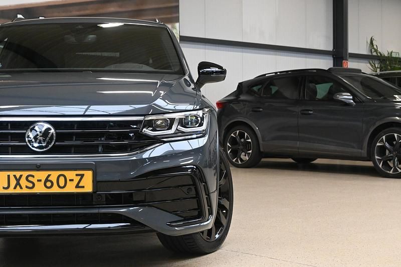 Occasion VW Tiguan Business+ 2026 Grijs SUV