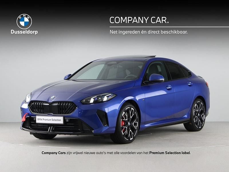 Blauw Gebruikt 2025 BMW 220 M Sport Coupé | € 42.950 - Afbeelding 1/4