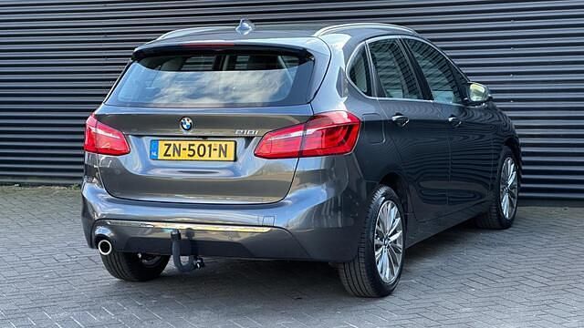 Occasion BMW 218 Executive 140 PK (102 kW) 2019 Grijs Stationwagen