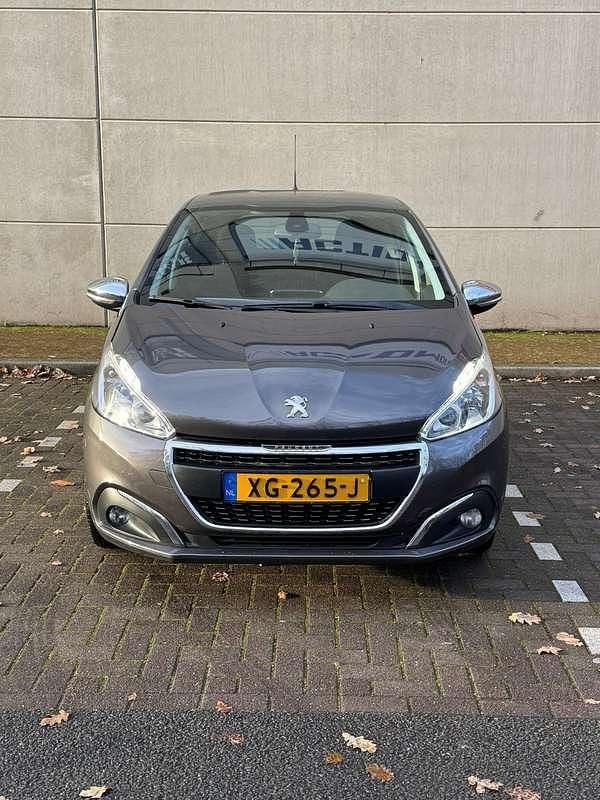 Occasion Peugeot 208 Access 82 PK (60 kW) 2018 Grijs Hatchback
