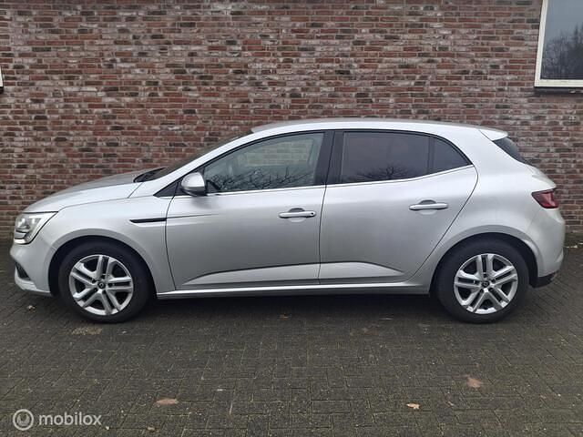 Occasion Renault Mégane IV Zen 101 PK (74 kW) 2016 Grijs Hatchback