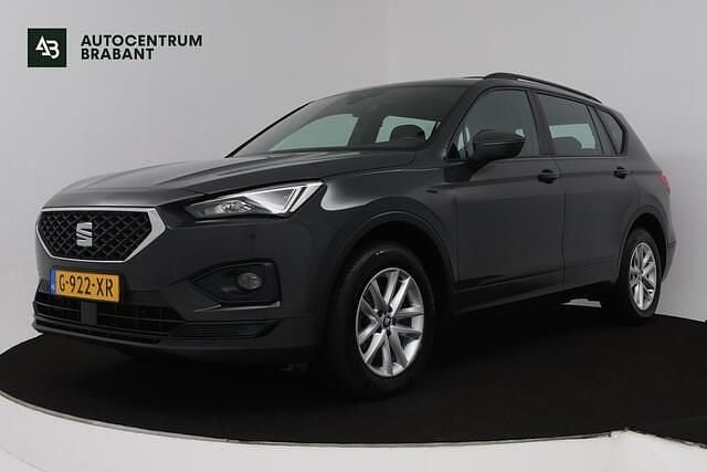Grijs Gebruikt 2020 Seat Tarraco Style SUV | € 21.945 (Super prijs) - Afbeelding 1/4