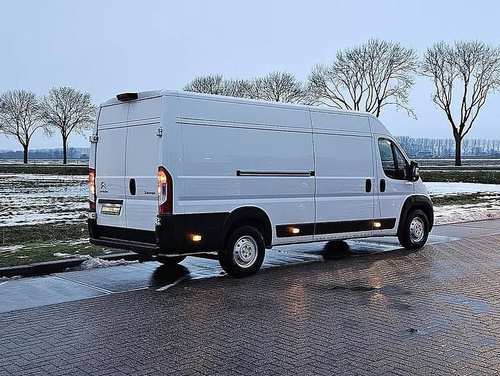 Occasion Citroën Jumper 165 PK (121 kW) 2024 Wit MPV