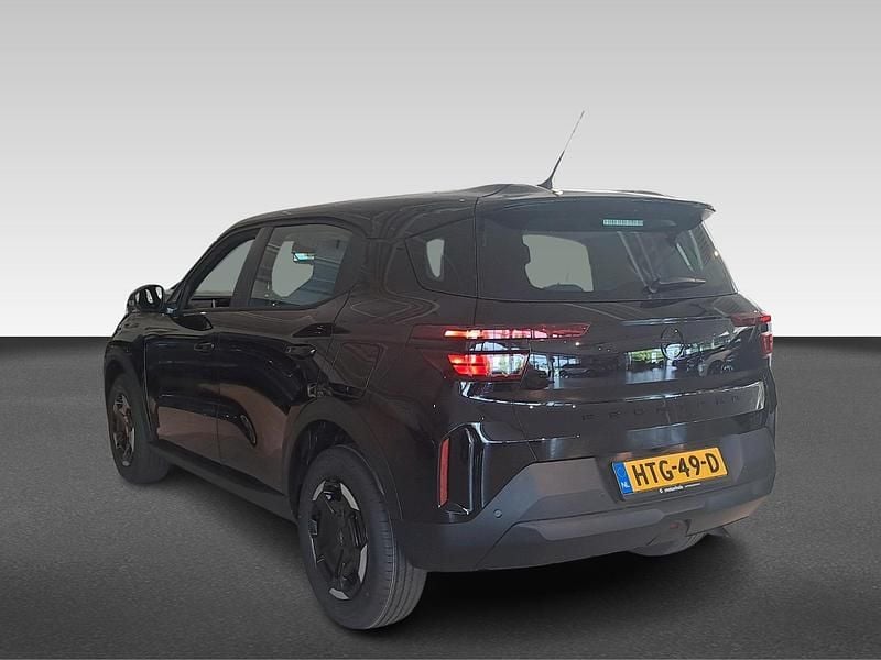 Nieuw Opel Frontera Edition 2025 Zwart SUV