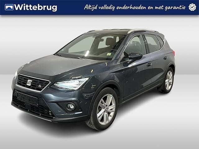 Grijs Gebruikt 2021 Seat Arona FR SUV | € 20.950 (Eerlijke prijs) - Afbeelding 1/2