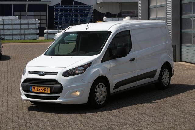 Wit Gebruikt 2018 Ford Transit Van | € 12.950 (Duur) - Afbeelding 1/4