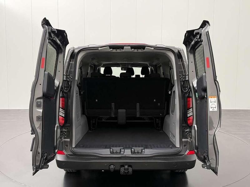 Nieuw Ford Transit Custom Limited 2025 Grijs Stationwagen