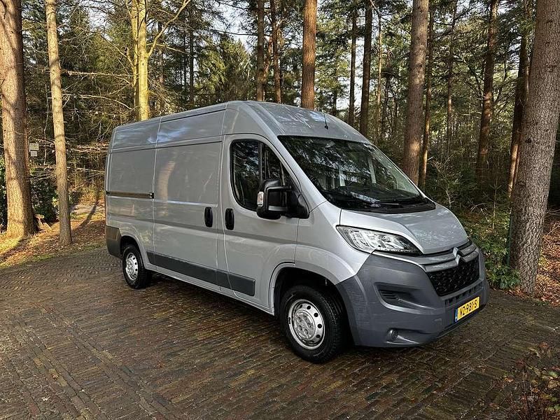 Zilver Occasion 2016 Citroën Jumper MPV | € 15.450 (Eerlijke prijs) - Afbeelding 1/4