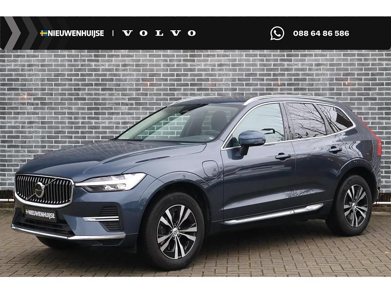 Blauw Gebruikt 2024 Volvo XC60 SUV | € 46.899 (Super prijs) - Afbeelding 1/4
