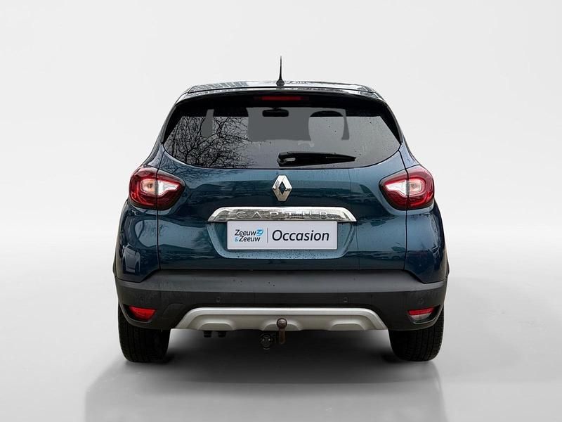 Occasion Renault Captur Intens 150 PK (110 kW) 2019 Blue rqq +black gne (bixwd) SUV