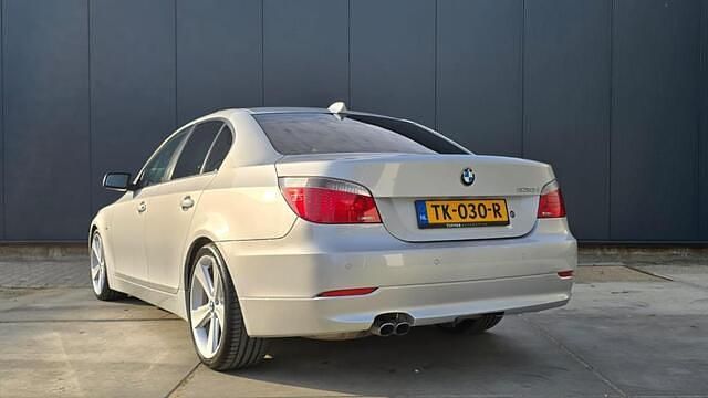 Occasion BMW 530 Executive 231 PK (169 kW) 2003 Grijs Sedan